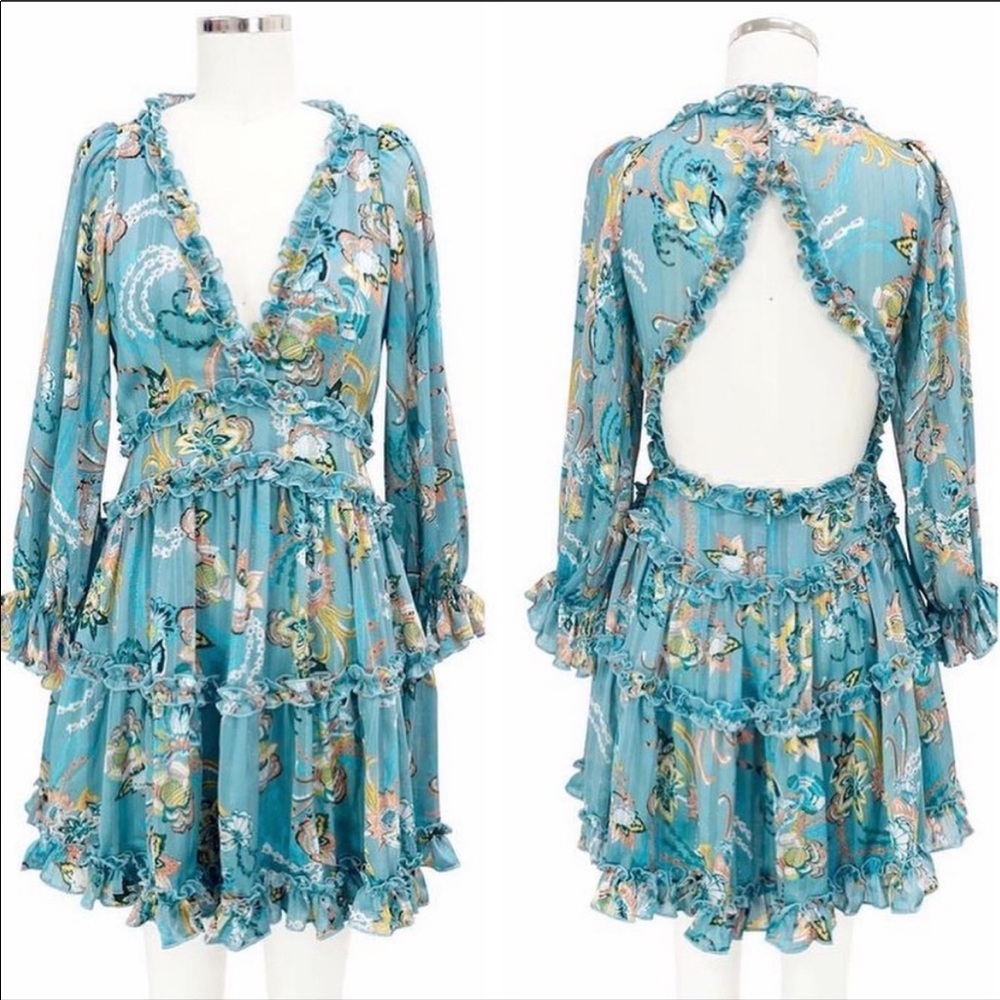 Mini dress